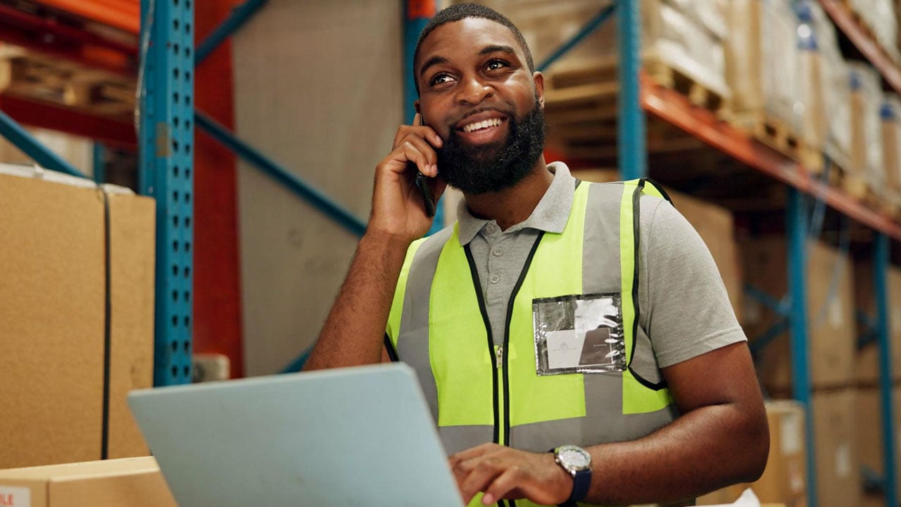 Warehouse & Logistics Support